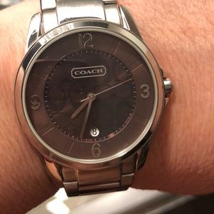 Men’s coach watch